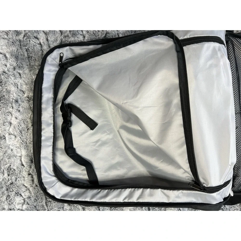 dulo Supply Co. Weekend Warrior Travel‎ Bag/Backpack